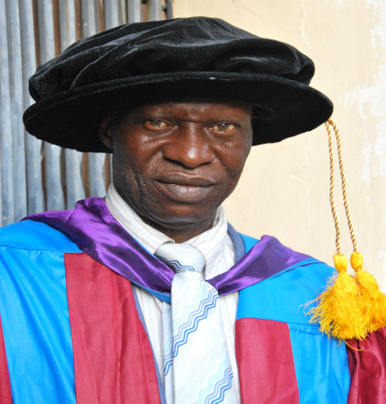 Dr. Enock .N. Gana