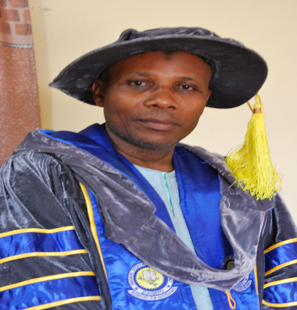 Alh. Mamman Mantaua